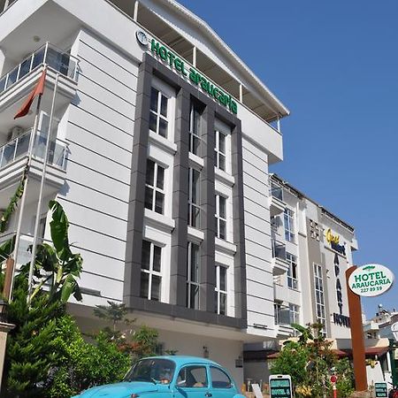 Araucaria Pension Antalya Luaran gambar