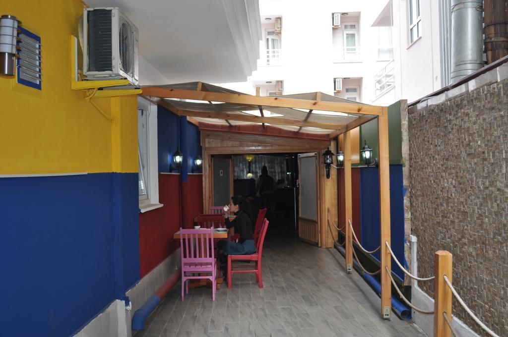 Araucaria Pension Antalya Luaran gambar