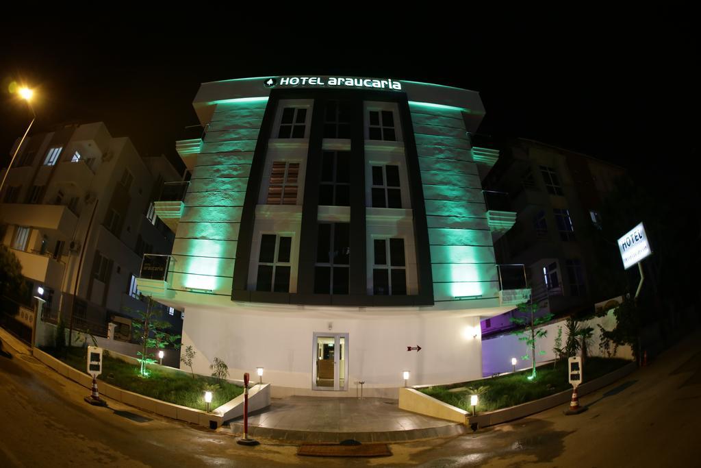 Araucaria Pension Antalya Luaran gambar