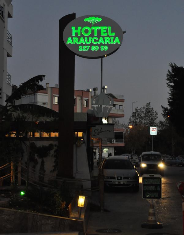 Araucaria Pension Antalya Luaran gambar