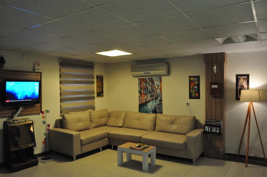 Araucaria Pension Antalya Luaran gambar