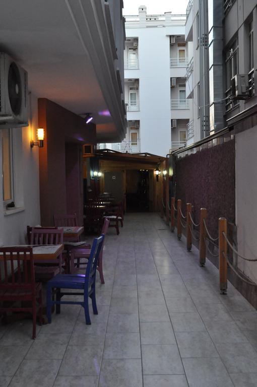 Araucaria Pension Antalya Luaran gambar