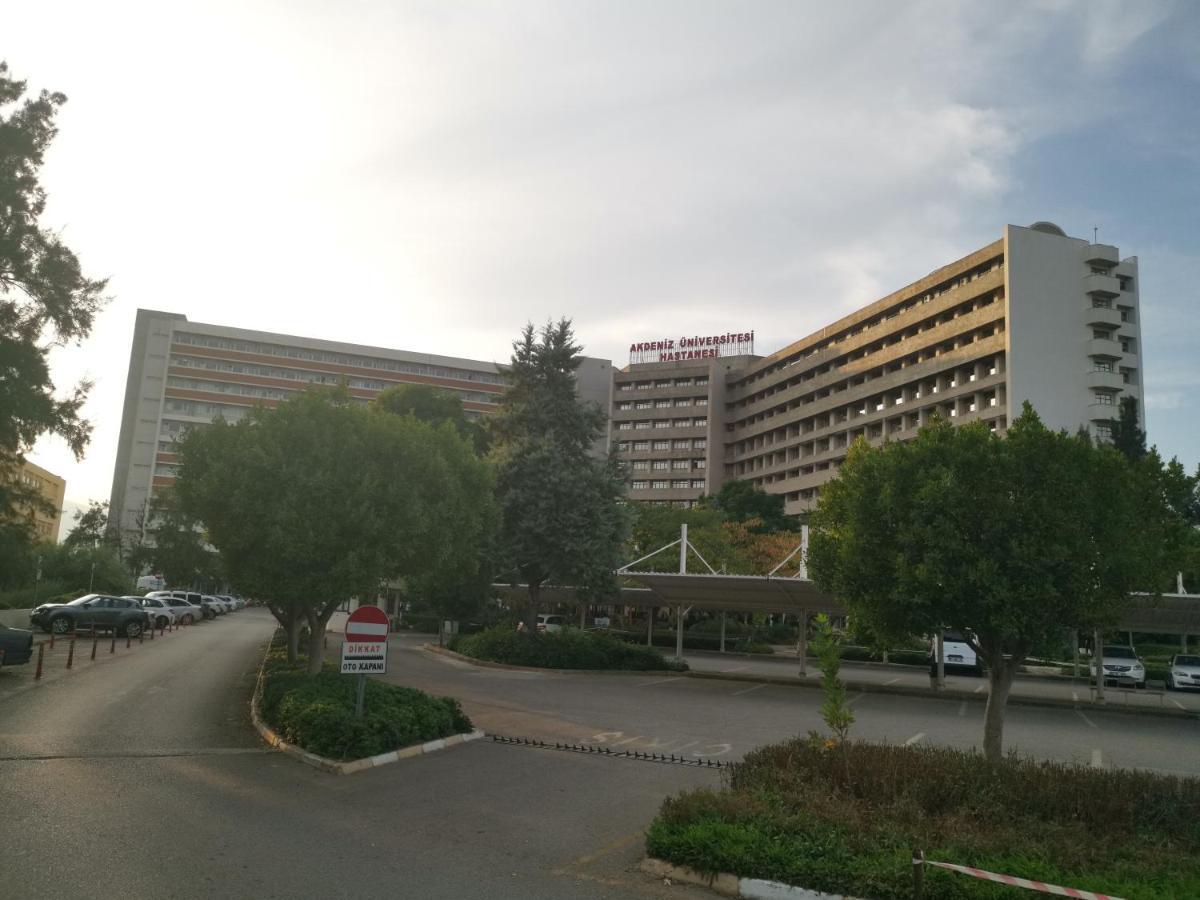 Araucaria Pension Antalya Luaran gambar