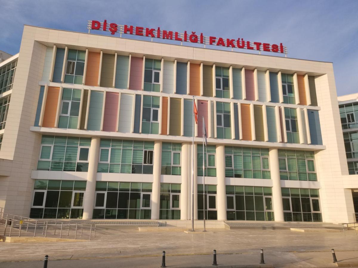 Araucaria Pension Antalya Luaran gambar
